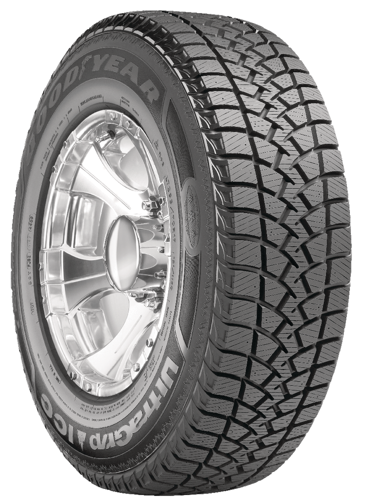 Goodyear Ultra Grip Ice WRT Winter Tire For Passenger & CUV | Canadian Tire