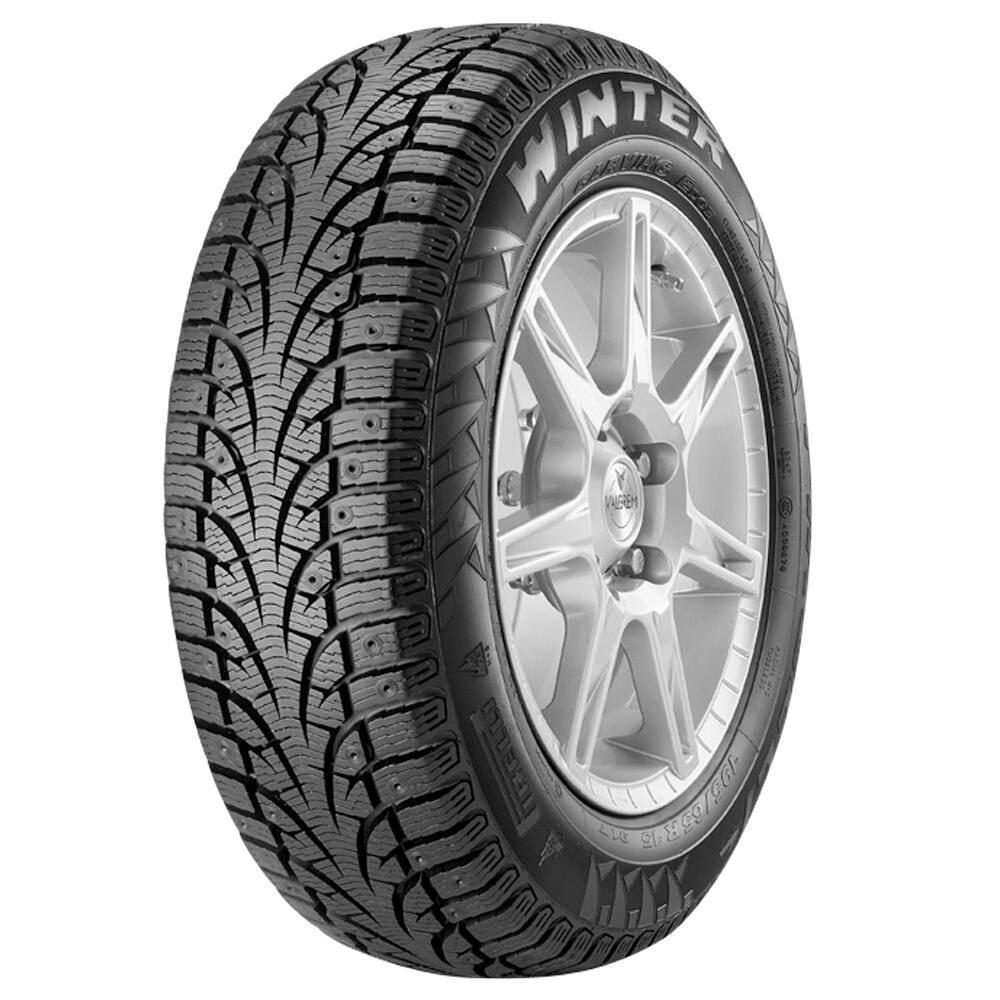 Pneu d’hiver cloutable Pirelli Winter Carving Edge pour véhicules de tourisme et multisegments