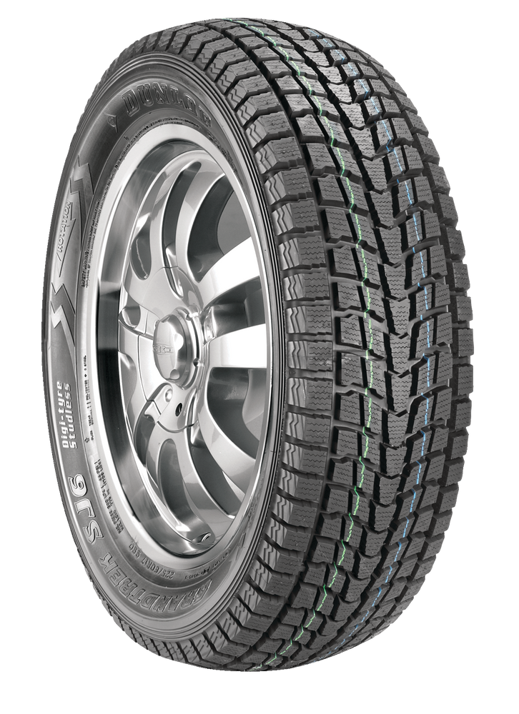 Dunlop Grandtrek SJ5 Winter Tire For Truck & SUV