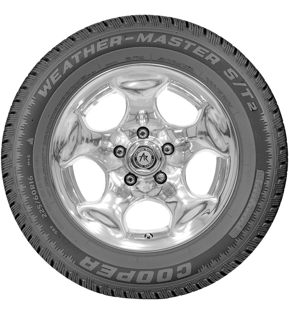 Cooper WeatherMaster S/T2 Winter Tire For Passenger & CUV Canadian Tire