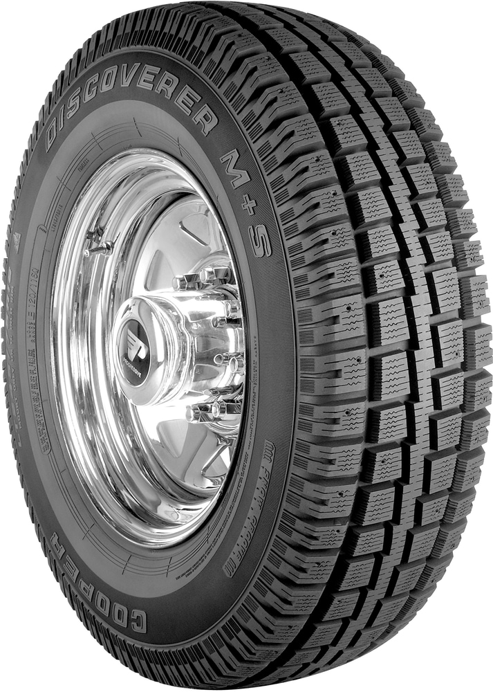 Pneu d’hiver Cooper Tires Discoverer M+S pour véhicules de tourisme et multisegments Canadian Tire