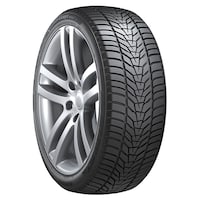 Hankook Winter i-cept evo3 X - Pneu d'hiver Front_Three_Fourths_Angled_Right