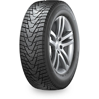 Hankook Winter i-Pike X - Pneu d'hiver Front_Three_Fourths_Angled_Left