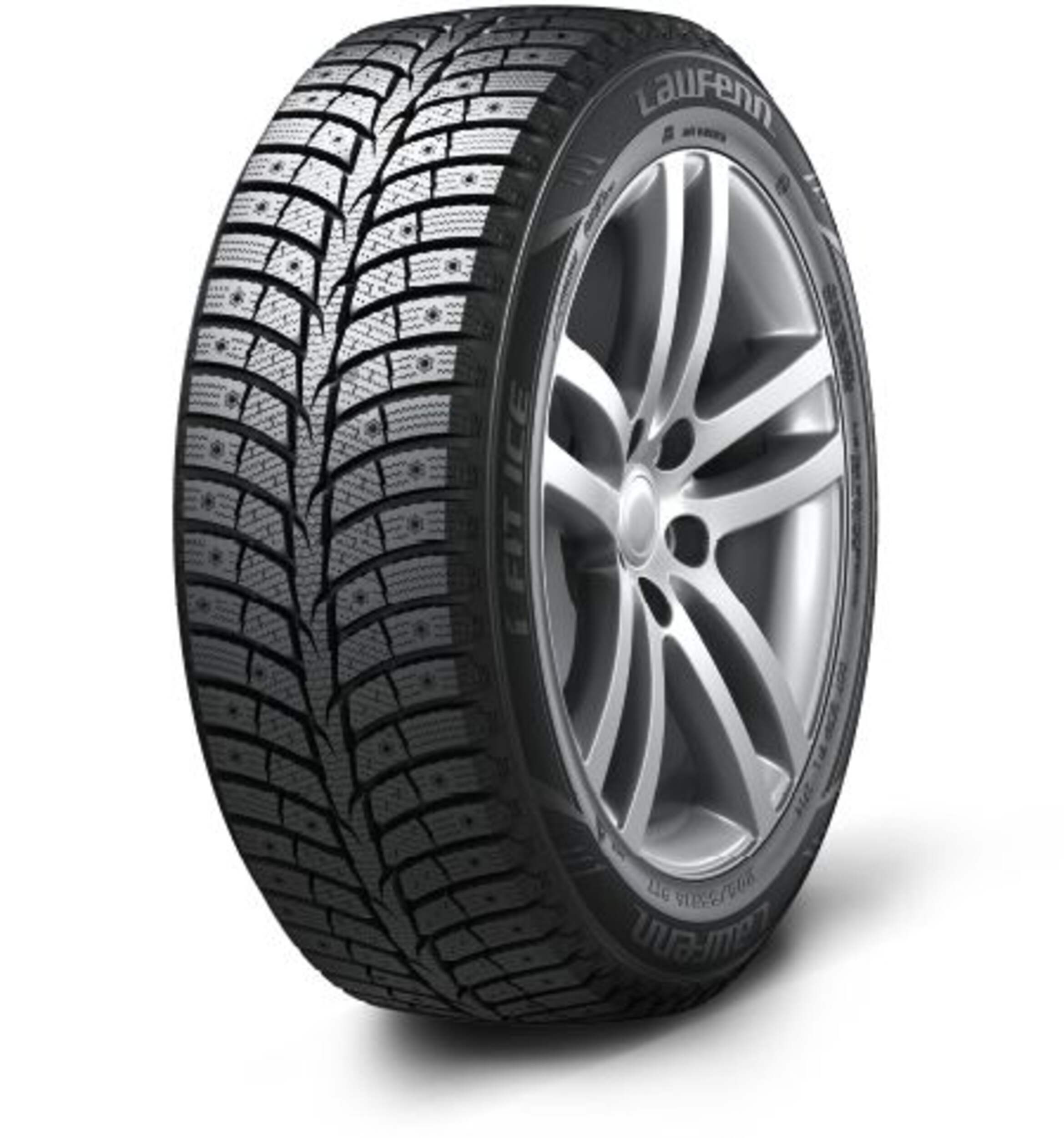 Hankook I Fit Ice Tire Front_Angled_Right