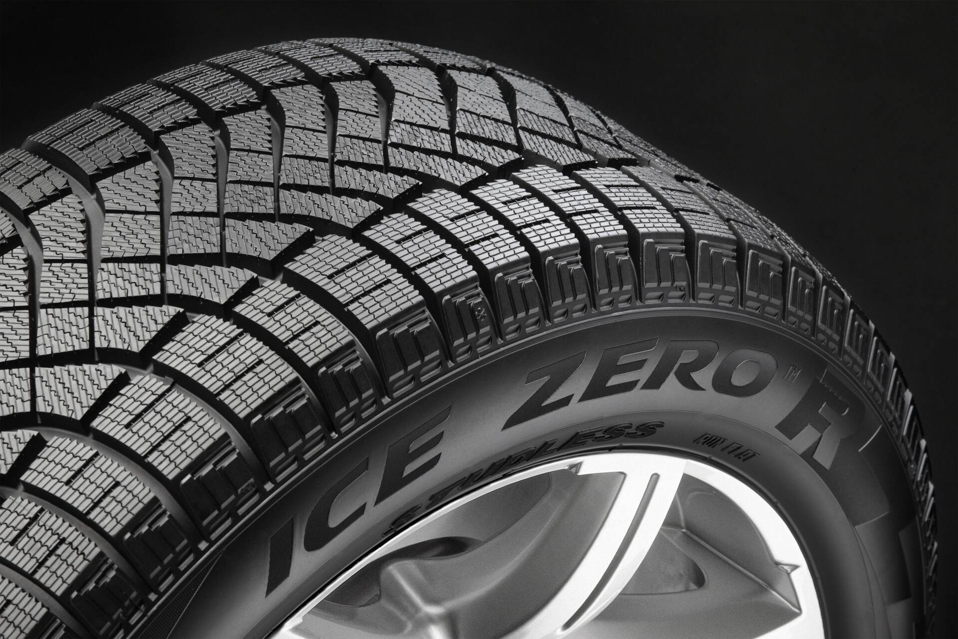 Pirelli Winter Ice Zero FR Winter Tire For Passenger & CUV