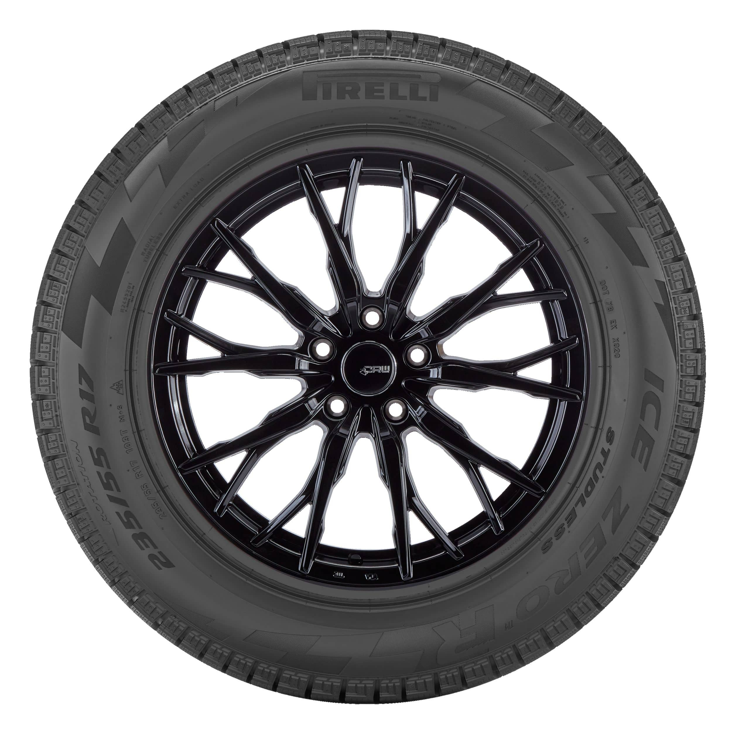 Pirelli Winter Ice Zero FR Winter Tire For Passenger u0026 CUV