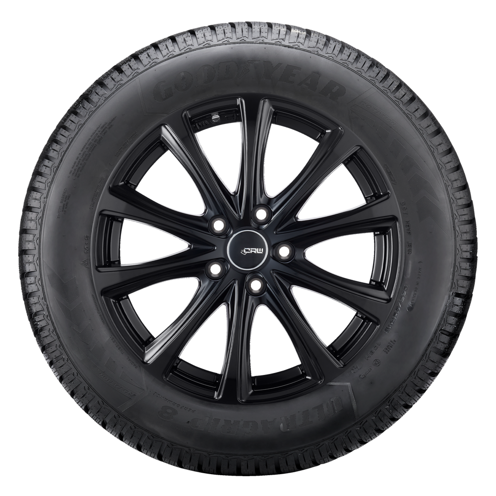 Pneu d’hiver Goodyear Ultra Grip 8 performant pour véhicules de
