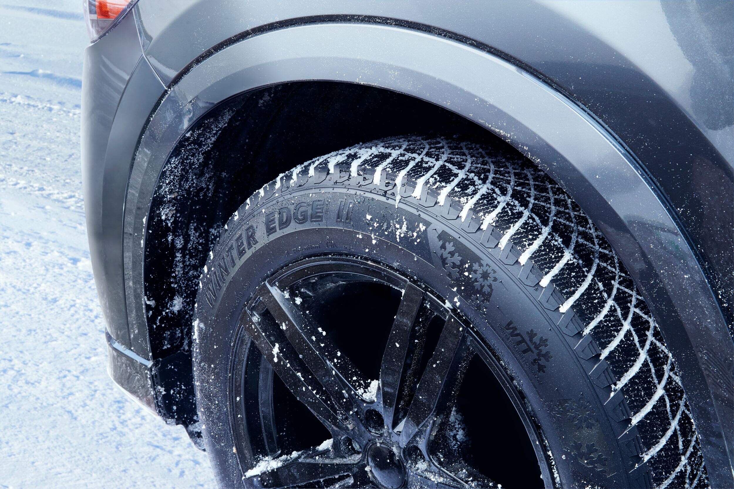 MotoMaster Winter Edge II Tire For Passenger & CUV | Canadian Tire