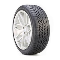 Bridgestone Blizzak LM-32 Winter Tire For Passenger & CUV Front_Three_Fourths_Angled_Right