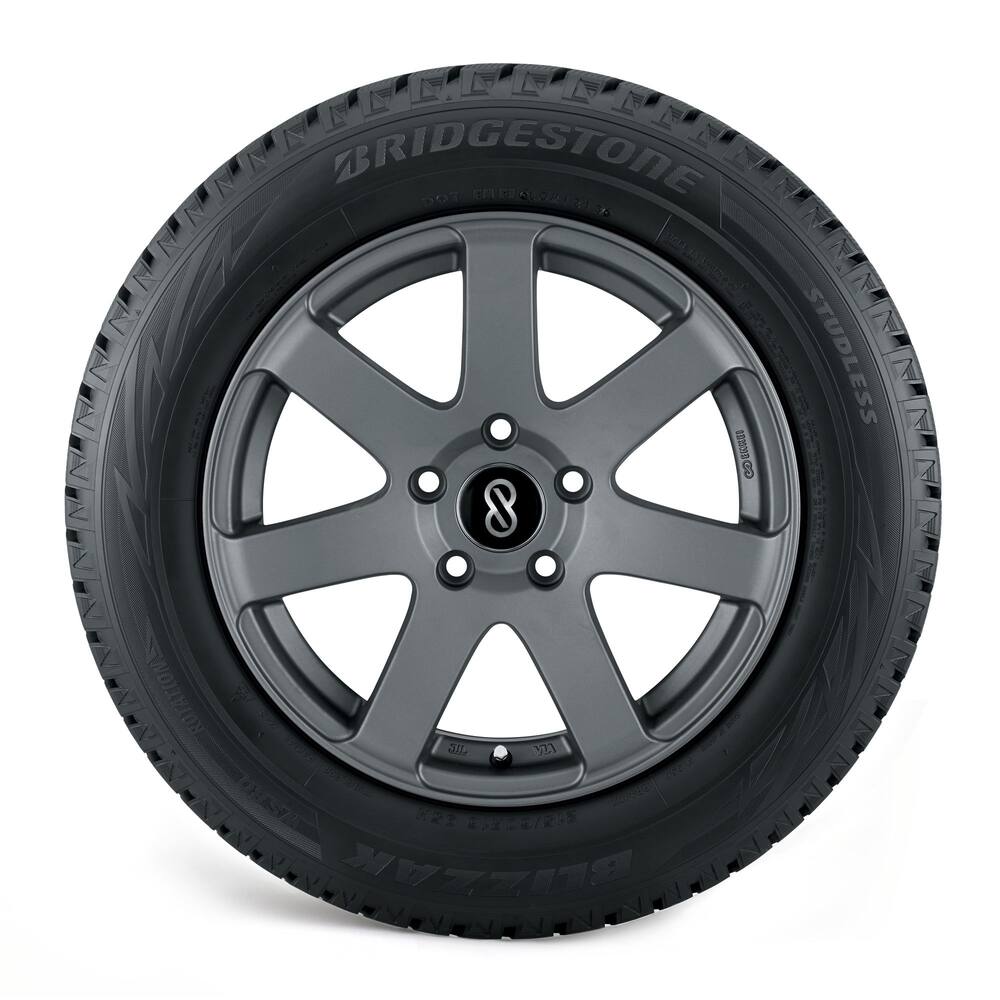 Bridgestone Blizzak WS80 Winter Tire For Passenger & CUV | Canadian Tire