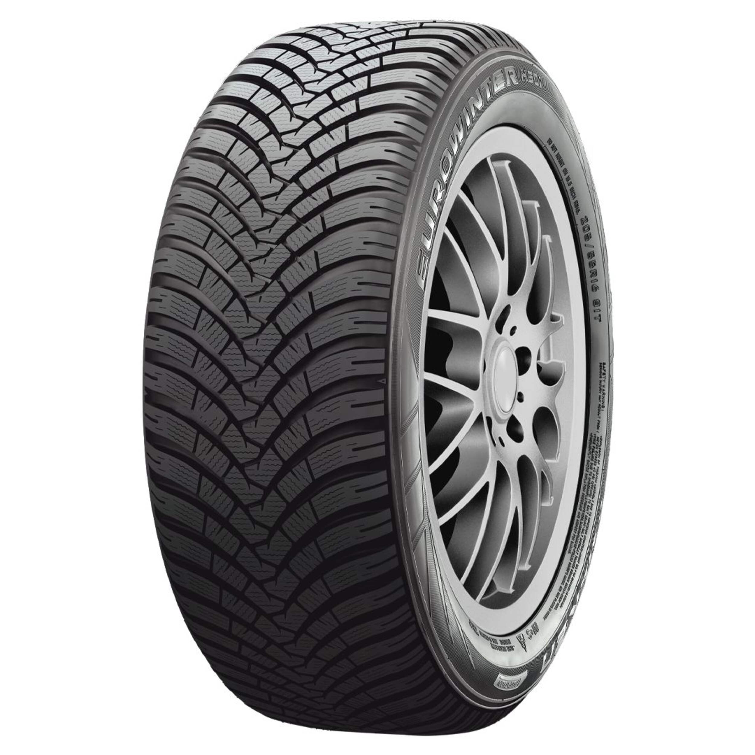 Falken EuroWinter HS01 Passenger & CUV Tire Front_Three_Fourths_Angled_Left