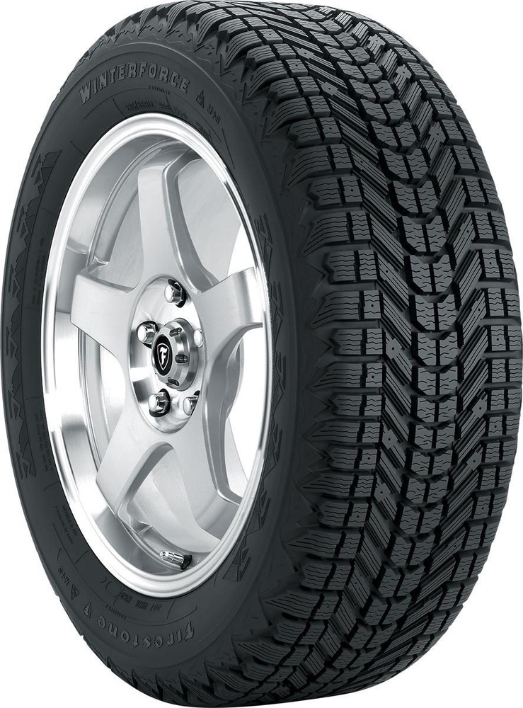 Firestone Winterforce Tire For Passenger & CUV Canadian Tire