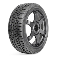 Pneu Bridgestone Blizzak LM-25 RFT Front_Three_Fourths_Angled_Left