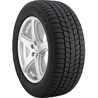 Bridgestone Blizzak LM 4X4 RFT Tire Front_Three_Fourths_Angled_Right