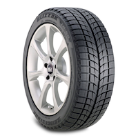 Bridgestone Blizzak LM-60 RFT Winter Tire For Passenger & CUV Front_Three_Fourths_Angled_Right
