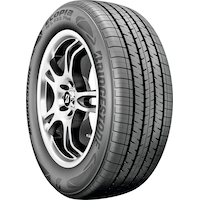 Bridgestone Ecopia H/L 422 Plus All Season Tire For Passenger & CUV Front_Three_Fourths_Angled_Right