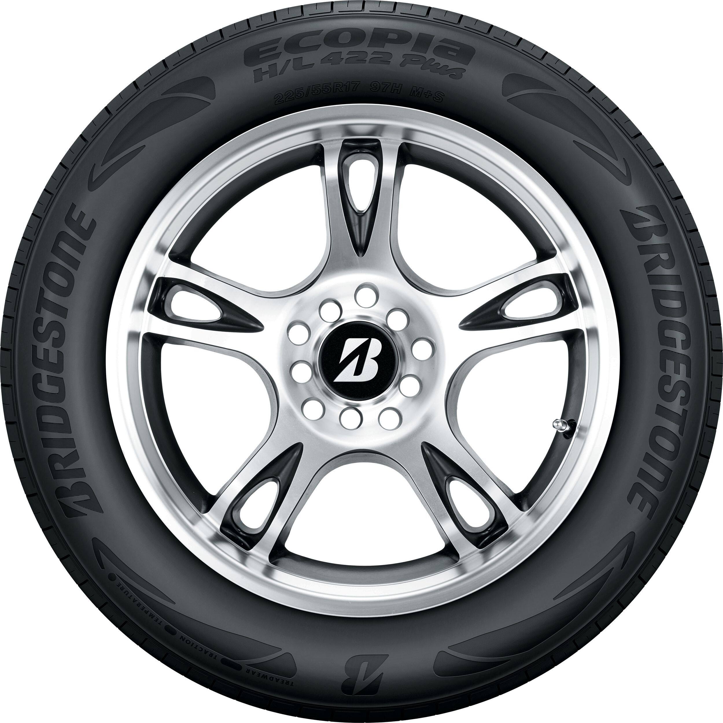 Bridgestone Ecopia H/L 422 Plus All Season Tire For Passenger & CUV ...