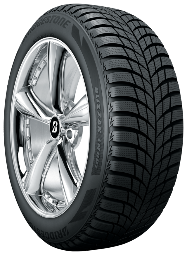 Bridgestone Blizzak LM001 RFT Winter Tire For Passenger & CUV