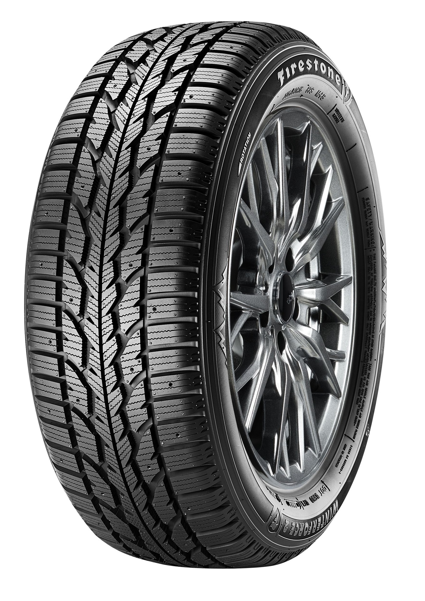 Firestone Winterforce 2 Studdable Tire For Passenger & CUV Canadian Tire