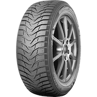 Pneu Kumho WinterCraft Ice Wi31 Front_Three_Fourths_Angled_Left