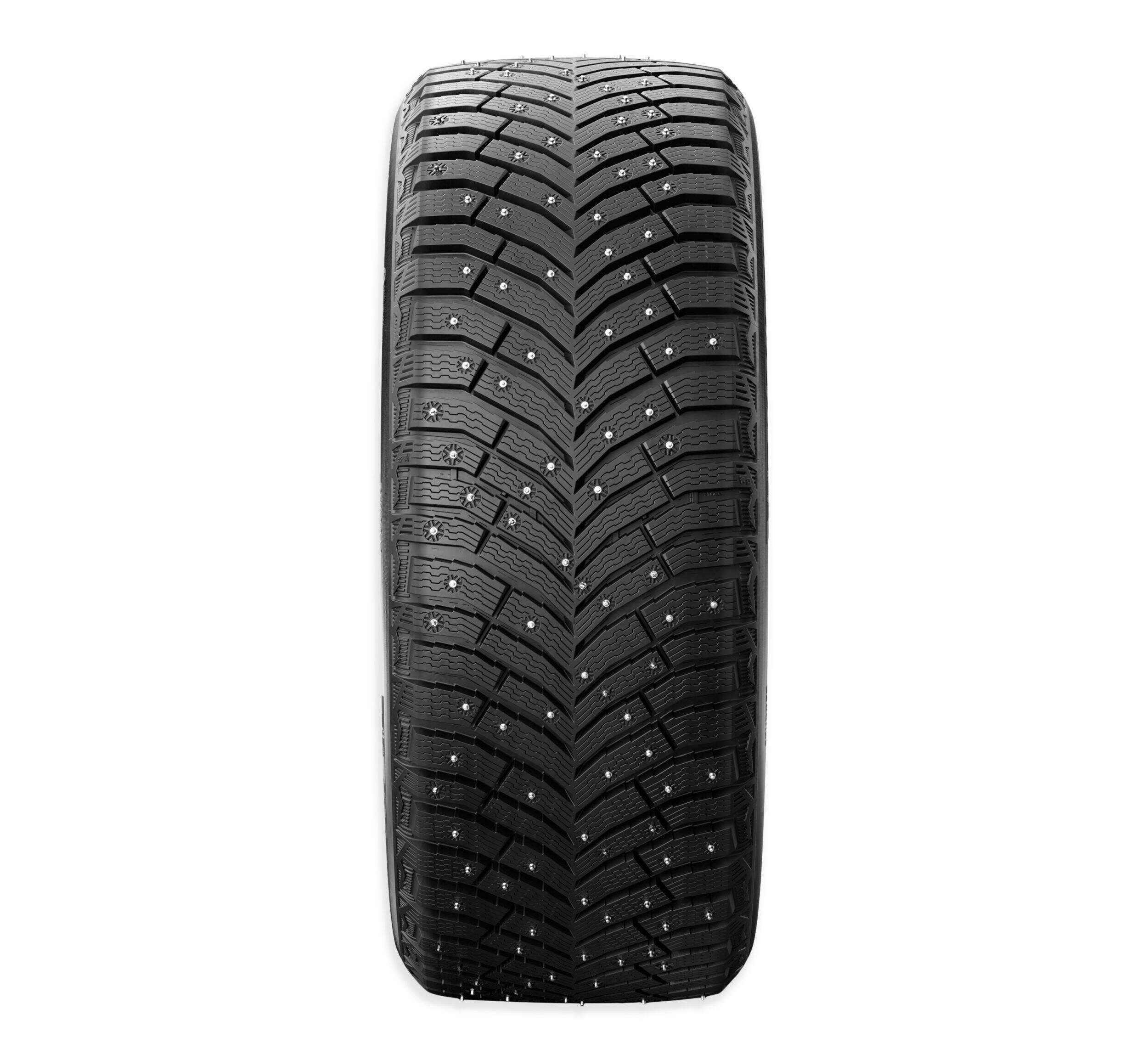 Michelin X-Ice® North 4 Studded Winter Tire For Passenger & CUV ...