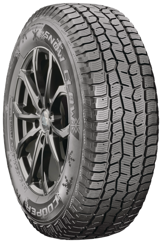 Cooper Discoverer Snow Claw Winter Tire For Truck & SUV | Canadian Tire