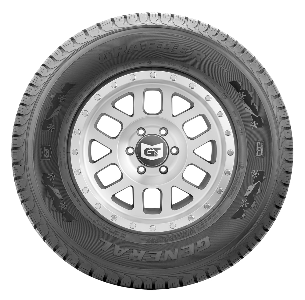 General Tire Grabber Arctic Studded Winter Tire For Truck & SUV