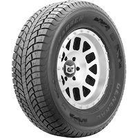 Pneu d'hiver à crampons General Tire Grabber Arctic LT pour camionnettes et VUS Front_Three_Fourths_Angled_Right