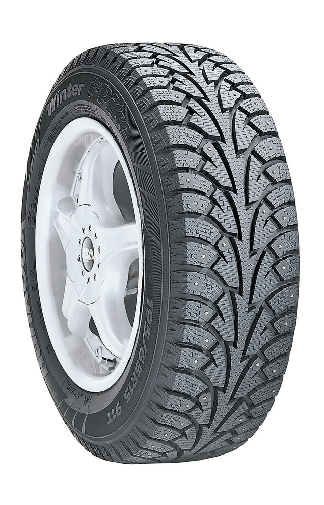 Hankook Winter I*Pike W409 Studdable Tire For Passenger & CUV Canadian Tire