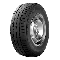 Michelin Agilis Alpin Winter Tire For Truck & SUV Front_Three_Fourths_Angled_Left