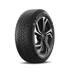 Michelin Pilot Alpin 5 SUV Winter Tire with Snow/Ice Traction Front_Three_Fourths_Angled_Left