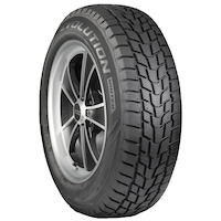 Cooper Evolution Studdable Winter Tire For Passenger & CUV Front_Three_Fourths_Angled_Right