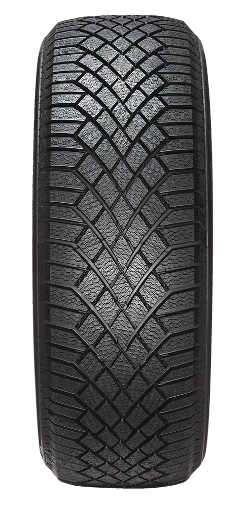 Continental VIKING CONTACT 7 Studless-Winter Radial Tire-235/55R19XL 105T 