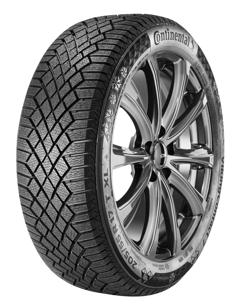 Continental VikingContact™ 7 Winter Tire For Passenger & CUV Canadian