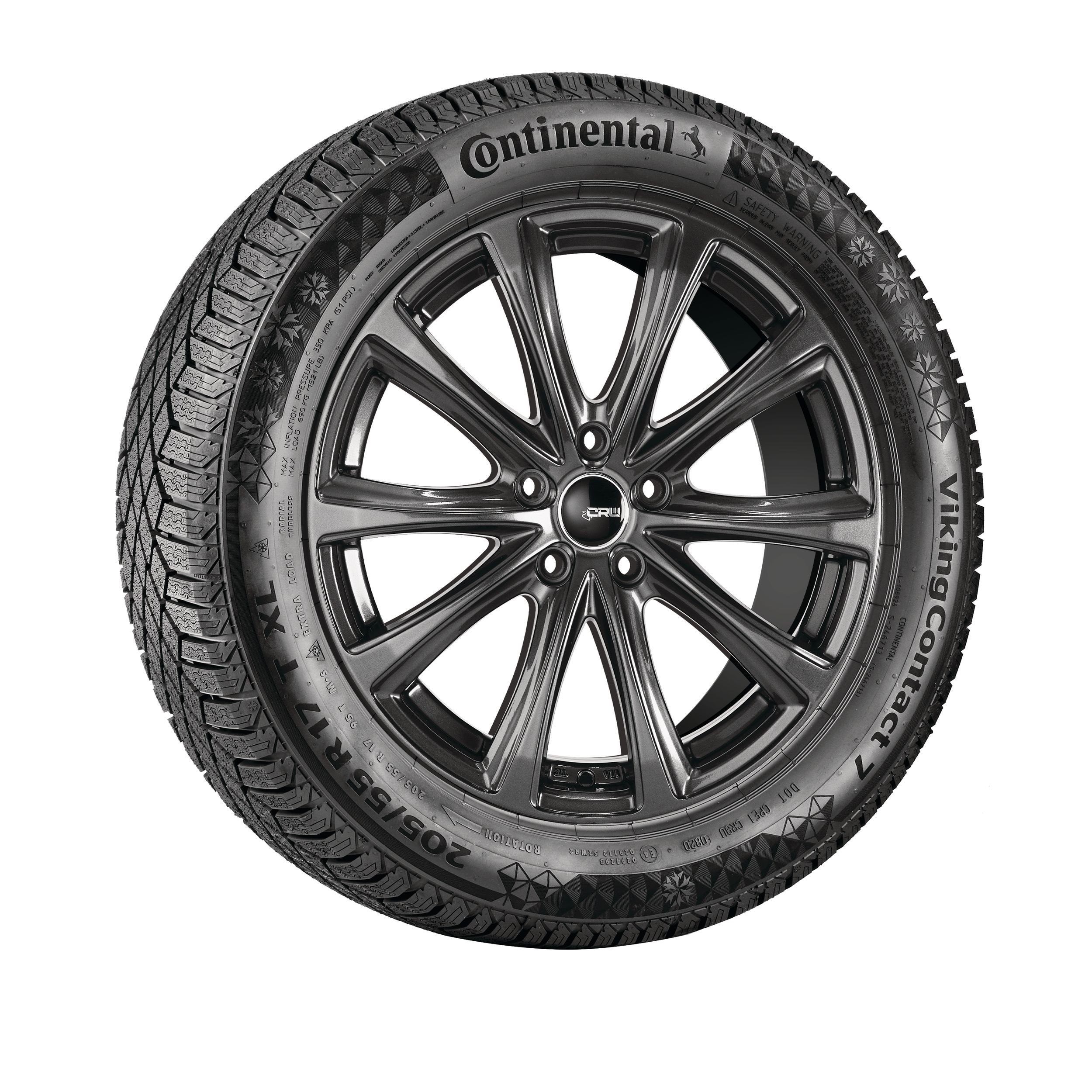 Continental VikingContact™ 7 Winter Tire for Passenger & CUV