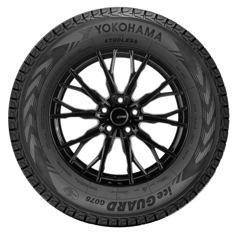Yokohama IceGuard G075 Winter Tire For Passenger & CUV Canadian Tire