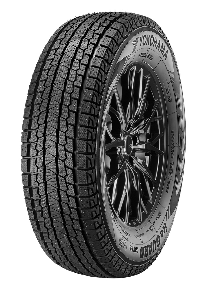 Yokohama IceGuard G075 Winter Tire For Passenger & CUV