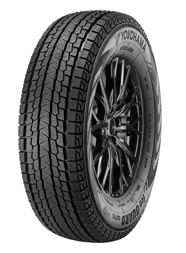 Yokohama IceGuard G075 Winter Tire For Passenger & CUV Canadian Tire