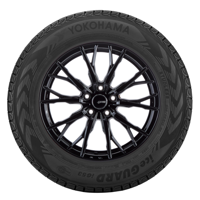 Yokohama iceGuard iG53 Winter Tire For Passenger & CUV | Canadian Tire