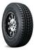 Firestone Winterforce CV Tire for Passenger & CUV Front_Three_Fourths_Angled_Right