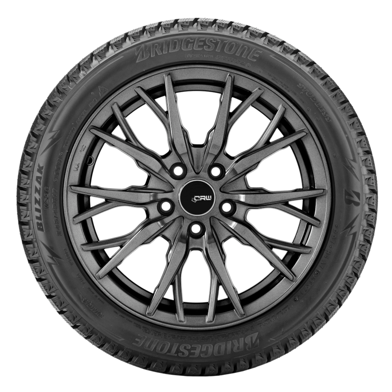 Bridgestone Blizzak WS90 Winter Tire For Passenger & CUV Canadian Tire