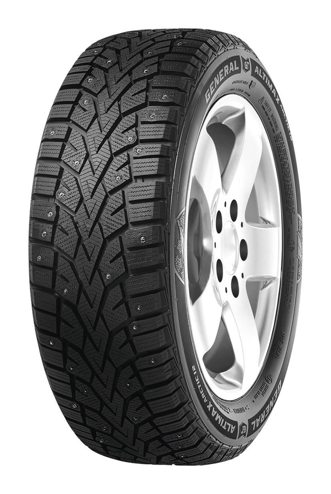 General Tire Altimax Arctic 12 Studdable Winter Tire For Passenger