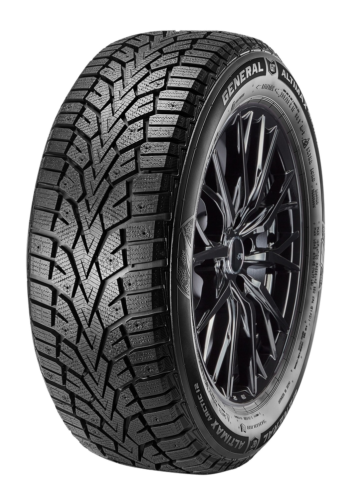 General Altimax Arctic 12 Studded Winter Tire For Passenger & CUV Canadian Tire