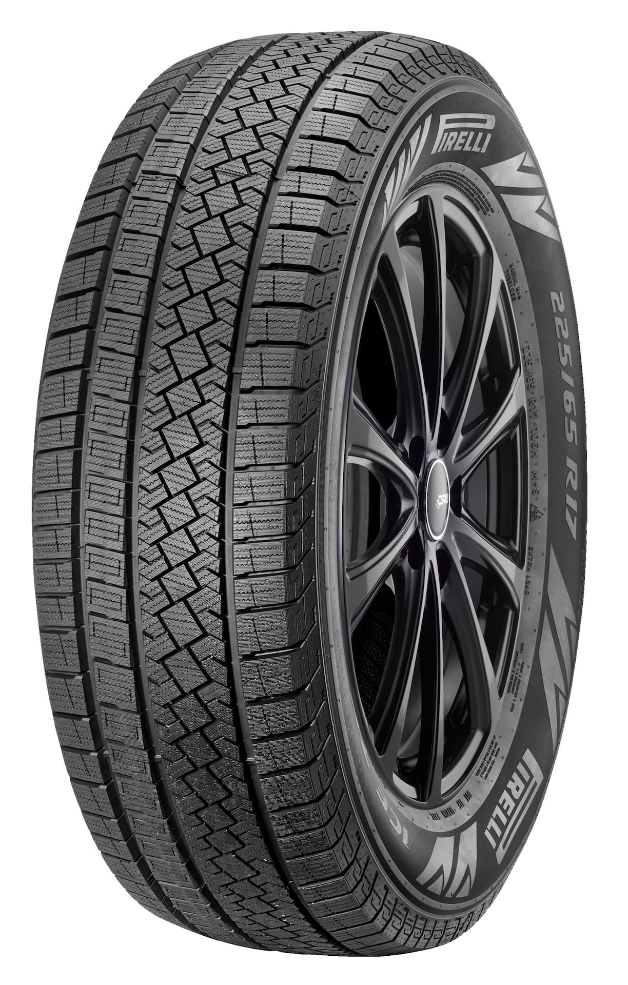 Pirelli Ice Zero Asimmetrico 185/65R15 92T XL