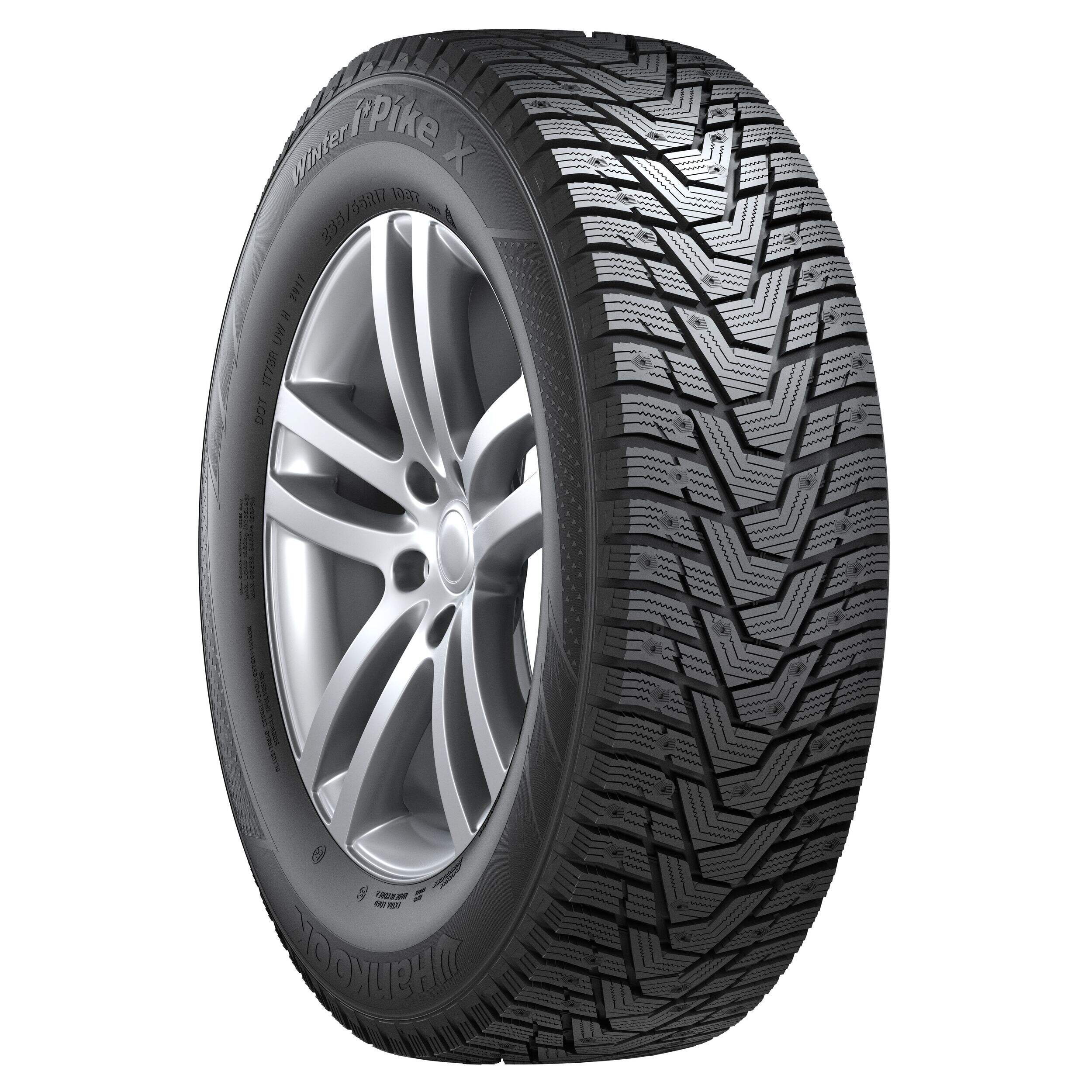 *235/55R18 XL 104T W