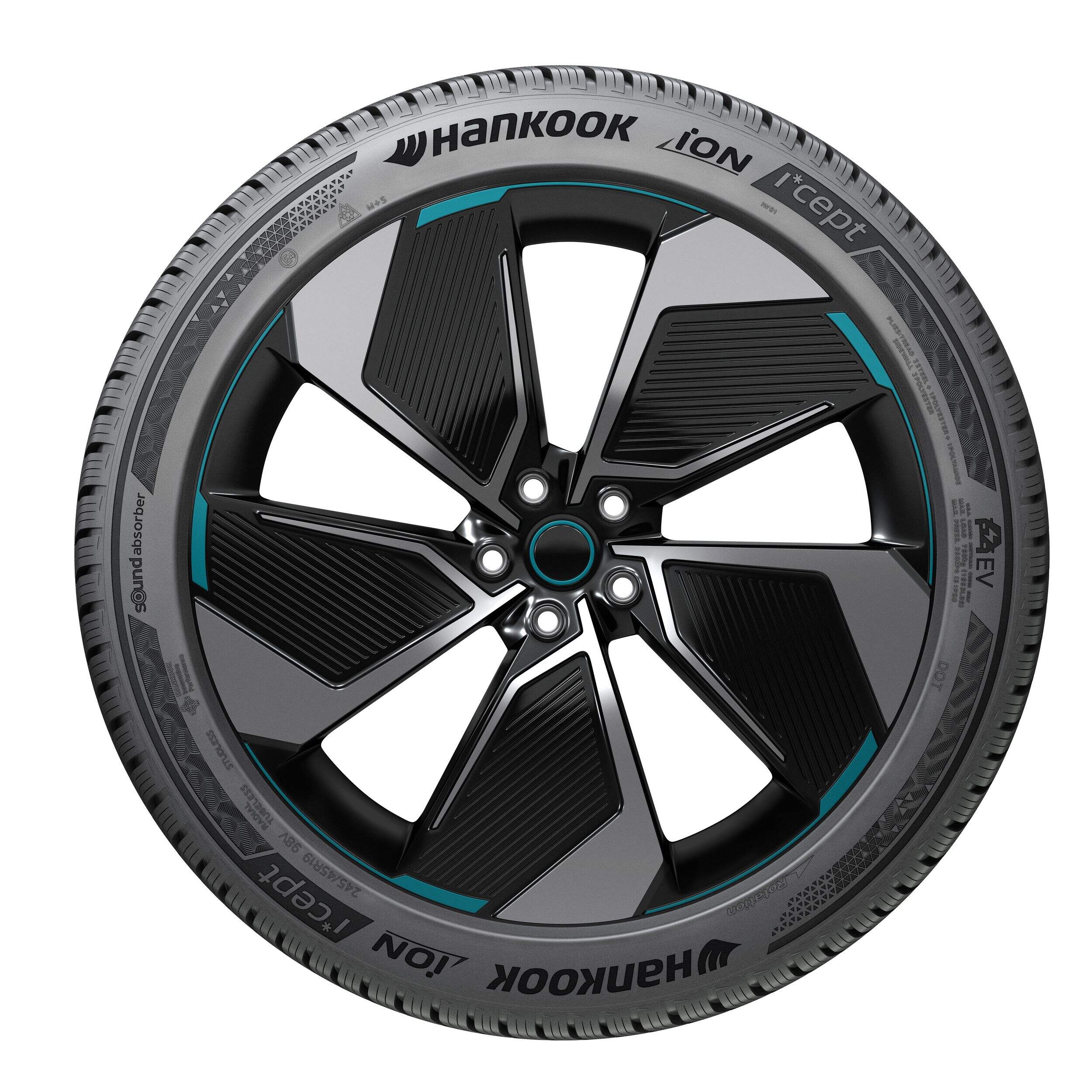 Hankook iON I CEPT SUV Tires | Canadian Tire