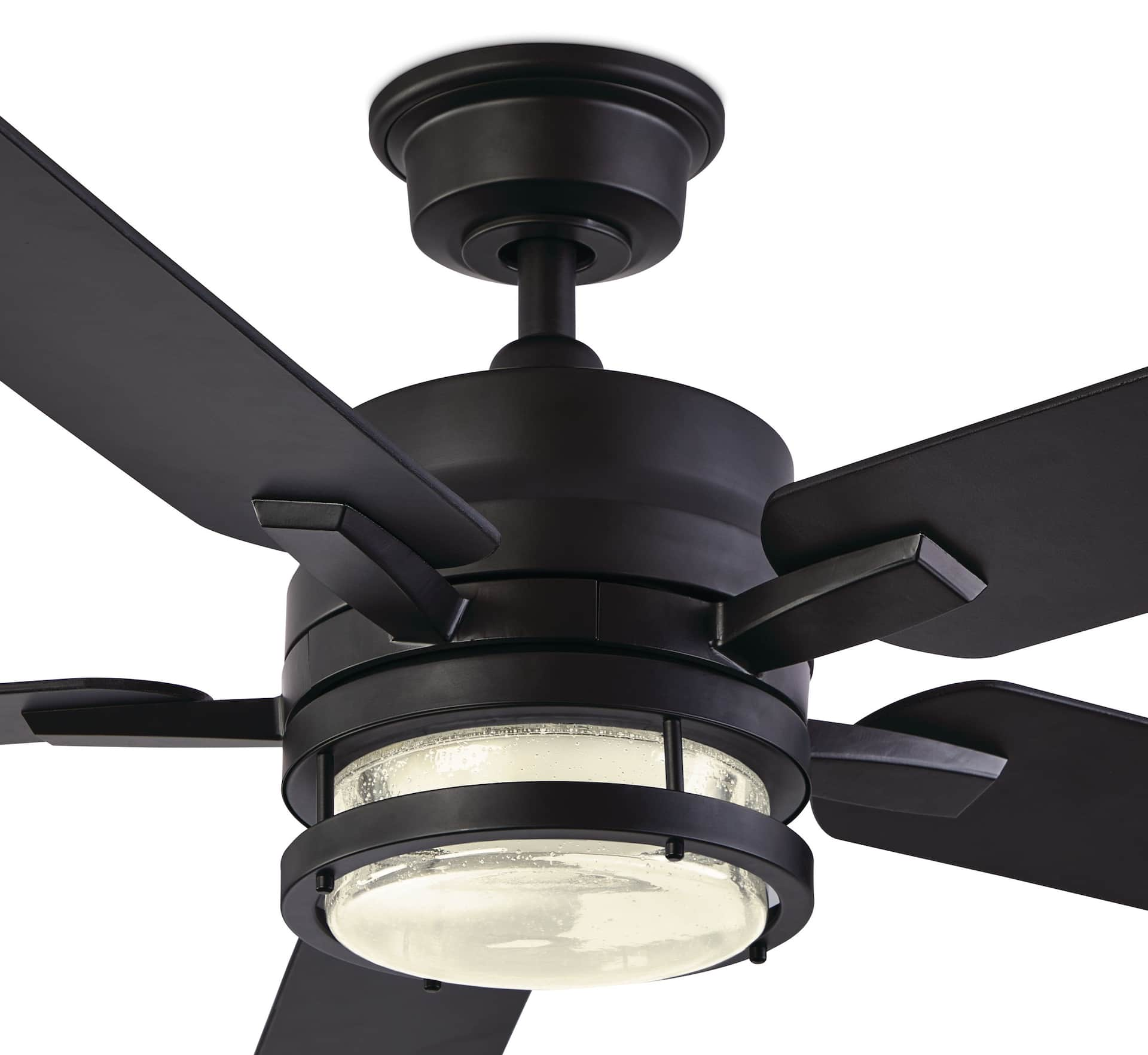 NOMA Landon 5-Reversible Blades 6-Speed Indoor Ceiling Fan with DC