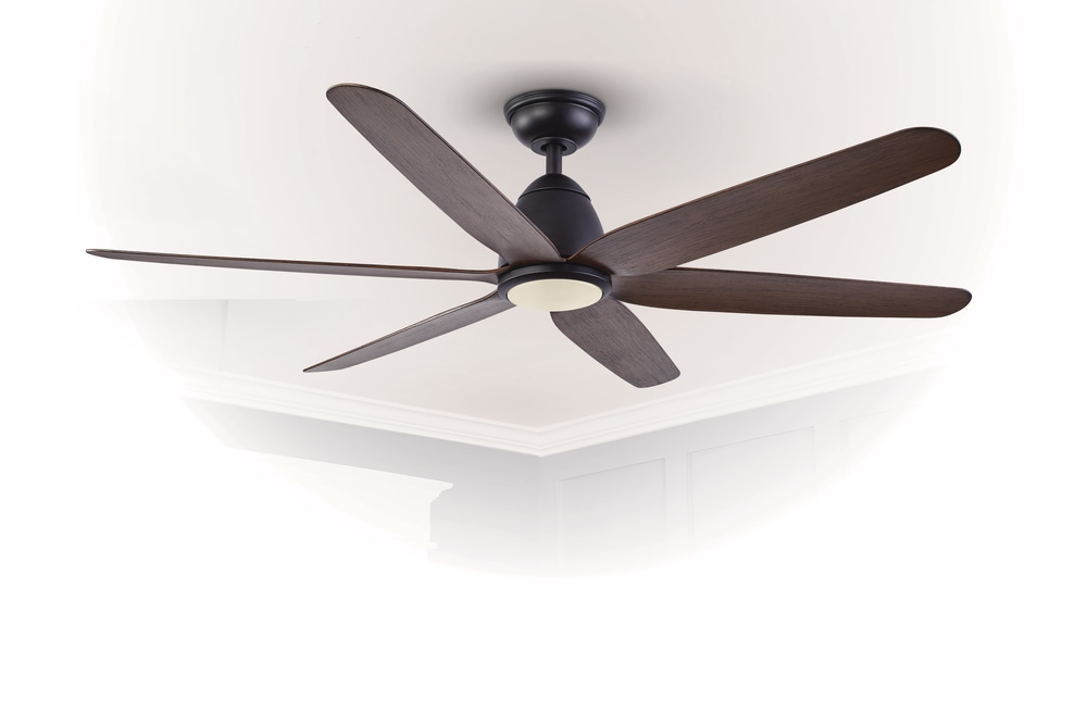 NOMA Addison 6 Blade 6 Speed Indoor Ceiling Fan with DC Motor