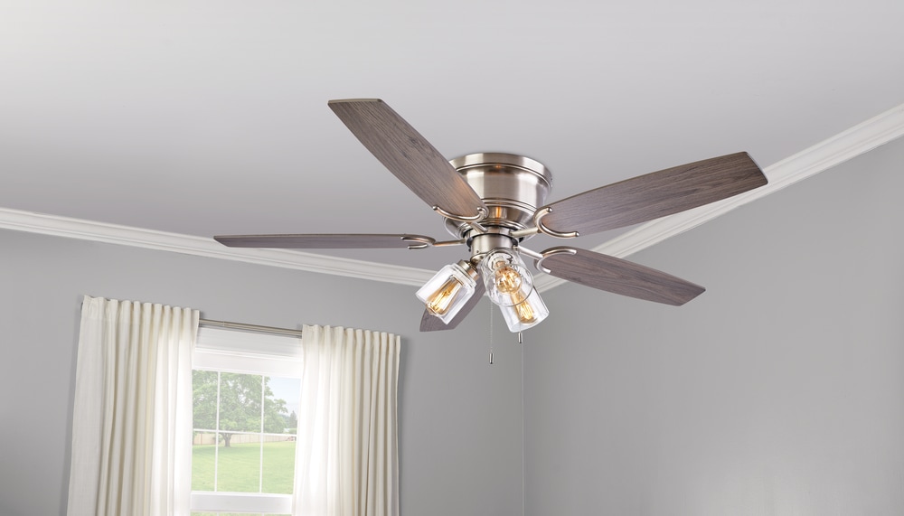For Living 3Light 3Speed Ceiling Fan Canadian Tire
