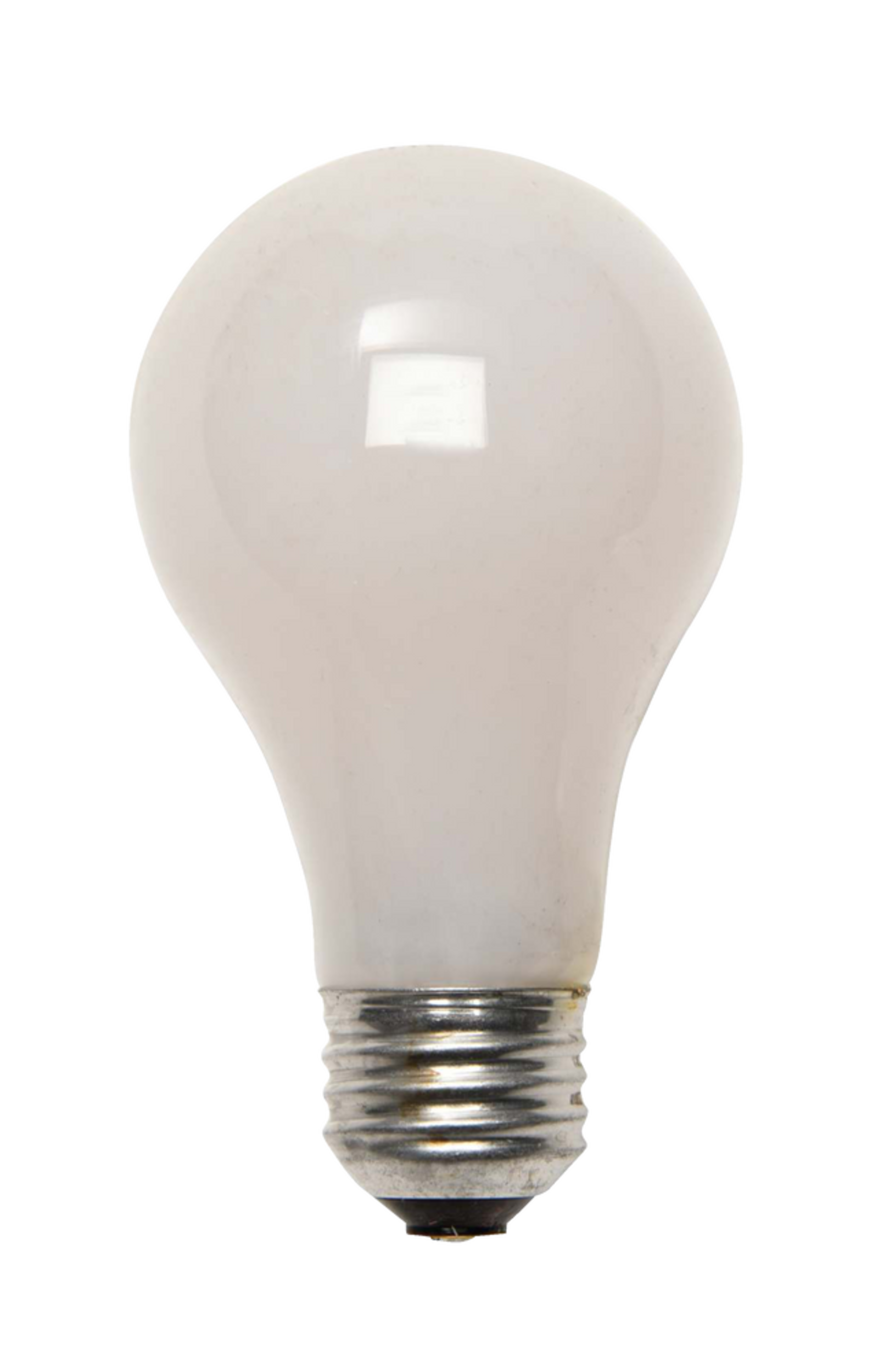 Sylvania A19 E26 Base Lamp Halogen Light Bulbs, 2750K, 1200 Lumens